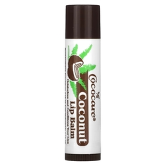 Кокосовый бальзам для губ Cococare, 4,2 гр.