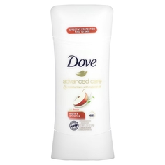 Дезодорант-антиперспирант Dove Advanced Care Go Fresh, яблоко и белый чай, 74 гр.