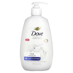 Жидкое мыло для рук Dove Advanced Care глубокое увлажнение, 355 мл