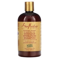 Шампунь SheaMoisture для интенсивного увлажнения