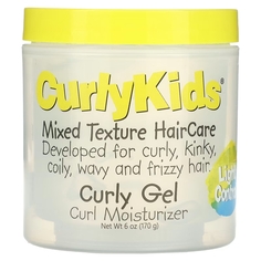 Средство для ухода за волосами CurlyKids со смешанной текстурой