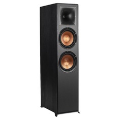 Напольная акустика Klipsch R-820F, 1 шт, черный