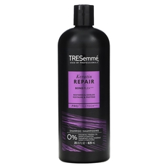 Восстанавливающий шампунь Tresemme для волос с кератином