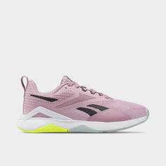 Женские кроссовки Reebok Nanoflex TR 2.0, розовый