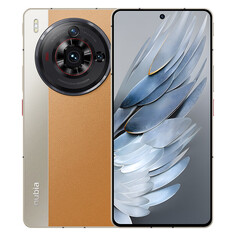 Смартфон Nubia Z50S Pro, 12Гб/256Гб, 2 Nano-SIM, хаки