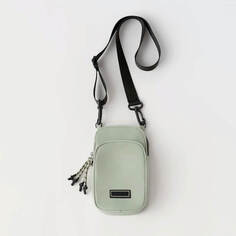 Сумка для мобильного телефона Zara Monochrome Carrier, светло-зеленый