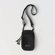 Сумка для мобильного телефона Zara Monochrome Carrier, черный