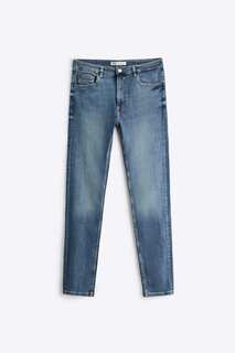 Джинсы Zara Skinny Fit, синий