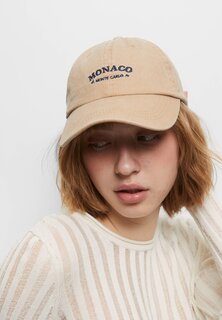 Бейсболка PULL&amp;BEAR, бежевый