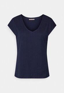 Базовая футболка Anna Field, темно-синий