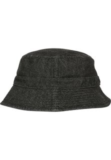 Шляпа Flexfit, черный/серый