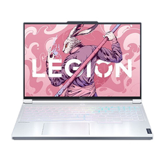 Игровой ноутбук Lenovo Legion Y9000X 2023, 48Гб/1Тб, i9-13900H, RTX 4060, белый, английская раскладка