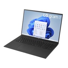Ноутбук LG Gram 2023 16&apos;&apos;, 32ГБ/1ТБ, i7-1360P, RTX3050, черный, английская клавиатура