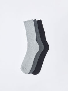 Мужские носки 3 шт. в упаковке LCW Accessories