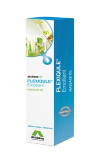 Flexiqule смягчающее массажное масло 50мл ALCHEMLIFE