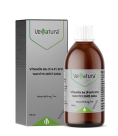VeNatura Витамин B6 (P-5-P) Жидкость 150 мл