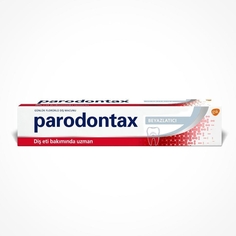 Зубная паста / отбеливатель для ежедневного использования Parodontax PARADONTAX