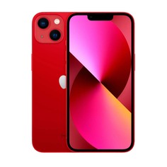 Смартфон Apple iPhone 13, 512 ГБ, (2 nano-Sim) Red