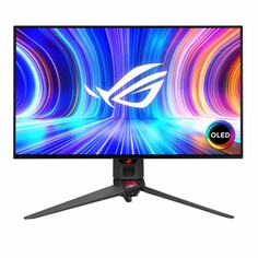 Игровой монитор Asus ROG PG27AQDM 27&apos;&apos;, 2K, 240 Гц, черный