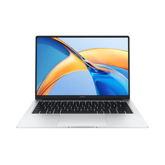 Ноутбук Honor MagicBook X 14 Pro 14&quot;, 16Гб/512Гб, R7-7840HS, серебристый, английская раскладка