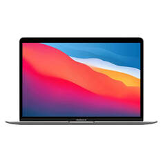 Ноутбук Apple MacBook Air 13.3&apos;&apos; (2020) Z124000LC, M1, 16 Гб/512 Гб, Space Gray