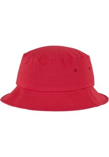 Шляпа Flexfit, красный