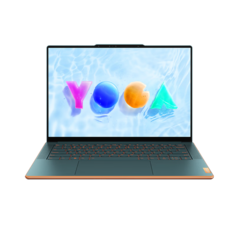 Ноутбук Lenovo Yoga Air 14s 14.5&quot;, 32Гб/1Тб, R7-7840s, изумрудный, английская клавиатура
