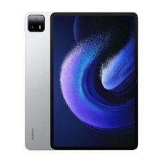 Планшет Xiaomi Pad 6 Max 14&apos;&apos;, 8Гб/256Гб, Wi-Fi, серебристый