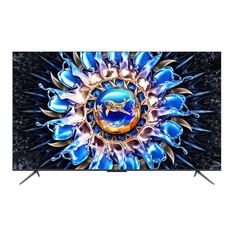 Телевизор TCL 55T7H 55&apos;&apos;, 4K, Direct LED, 144 Гц, черный