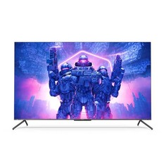 Телевизор Sharp S7 4T-C65S7FA 65&apos;&apos;, 4K, Direct LED, 120 Гц, черный