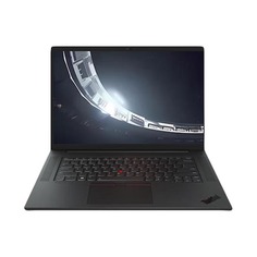 Ноутбук Lenovo ThinkPad P1 Hermit 2023 16&quot;, 32Гб/1Тб, i7-13800H, RTX4080, черный, английская раскладка