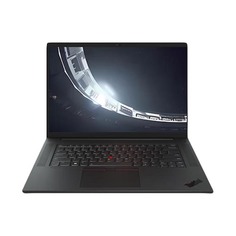 Ноутбук Lenovo ThinkPad P1 Hermit 2023 16&quot;, 64Гб/2Тб, i7-13700H, RTX 4060, черный, английская раскладка