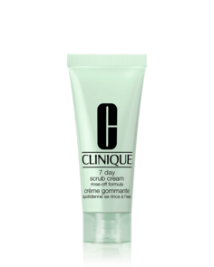 Крем-скраб Clinique 7 Day Rinse-Off Formula, 15 мл