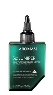 Aromase 5a Juniper скраб для кожи головы, 40 ml