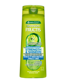 Fructis Strenght &amp; Shine 2w1 шампунь, 400 ml