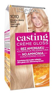 Casting Creme Gloss 1010 краска для волос, 1 шт. L'Oreal