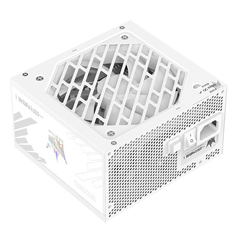 Блок питания GALAX Hall of Fame GH850 PCIE5, 850 Вт, белый