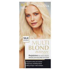Joanna Осветлитель Multi Blond Intensiv для целых волос 4-5 тонов