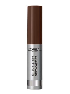 L’Oréal Brow Artist Plump тушь для бровей, 105 Brunette L'Oreal