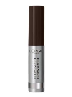 L’Oréal Brow Artist Plump тушь для бровей, 108 Brunette L'Oreal