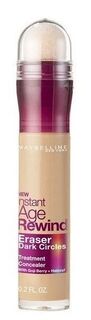 Maybelline Anti-Age Eraser Eye тональный крем, 07 Sand