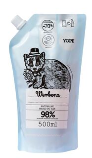 Yope Werbena жидкое мыло, 500 ml