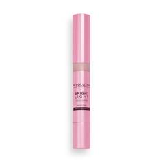 Хайлайтер Makeup Revolution Bright Light Highlighter 3ml, Beam Pink