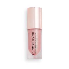 Блеск для губ Makeup Revolution Shimmer Bomb Lip Gloss, Glimmer