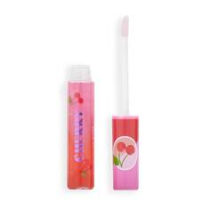 Блеск для губ Revolution Beauty I Heart Revolution Shimmer Spritz Lip Gloss, Cherry Cola