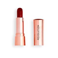 Губная помада Makeup Revolution Satin Kiss Lipstick, Ruby