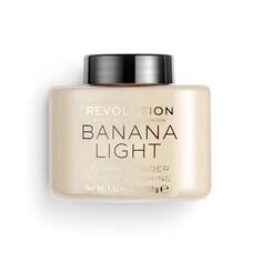 Скраб для лица Makeup Revolution Loose Baking Powder, Banana (Light)