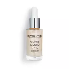 Праймер Makeup Revolution Glass Liquid Skin Primer Serum