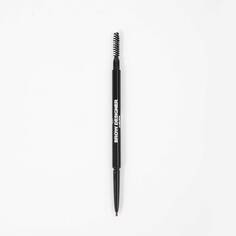 BH Cosmetics Brow Designer - Точный двухсторонний карандаш, Auburn Revolution