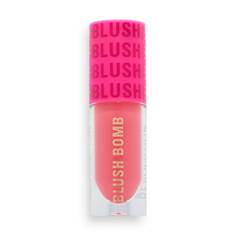 Румяна Revolution Blush Bomb Cream Blusher, Savage Coral